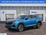 New 2025 Volkswagen Atlas Cross Sport SEL Premium R-Line image 1