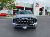 New 2025 Toyota Tundra Platinum image 6
