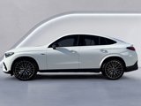 New 2025 Mercedes-Benz GLC 43 AMG 4MATIC Coupe image 5