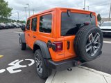 New 2025 Jeep Wrangler Unlimited Sport S 4xe image 5