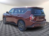 New 2025 Nissan Armada SL w/ Captain's Chari Seat Package image 4