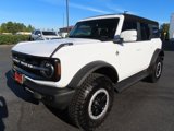 Used 2025 Ford Bronco Outer Banks w/ Sasquatch Package image 3