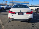Used 2021 BMW 530i xDrive w/ M Sport Package image 4