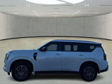 New 2025 Nissan Armada SL w/ Captain's Chari Seat Package image 2