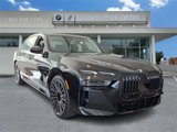 New 2025 BMW 760i xDrive w/ Luxury Rear Seating Package image 3