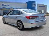 Certified 2024 Honda Civic EX image 3