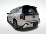 New 2025 Nissan Armada SL w/ Captain's Chari Seat Package image 3