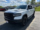 Used 2025 RAM 1500 Rebel w/ Rebel Level 1 Equipment Group image 2