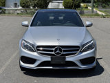 Used 2015 Mercedes-Benz C 300 4MATIC Sedan image 2