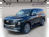 New 2025 INFINITI QX80 Sensory image 3