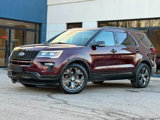 Used 2018 Ford Explorer Sport w/ Equipment Group 401A image 2