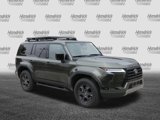 Certified 2024 Lexus GX 550 image 2