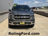 New 2025 Ford F150 Lariat w/ Equipment Group 502A High image 4