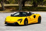 New 2025 McLaren Artura Spider image 2