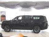 New 2025 Jeep Grand Wagoneer L Series II Obsidian w/ Quick Order Packagew 28T image 2