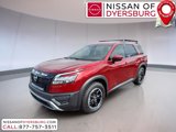 New 2025 Nissan Pathfinder Rock Creek image 3
