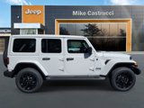 New 2025 Jeep Wrangler Unlimited Sahara image 3