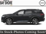 New 2025 Nissan Pathfinder Platinum image 4