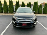 Used 2017 Ford Edge SEL w/ Equipment Group 201A image 2