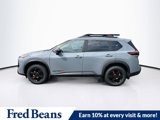 New 2026 Nissan Rogue SV image 3