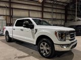 Used 2021 Ford F150 Lariat w/ Equipment Group 502A High image 3