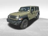 New 2025 Jeep Wrangler Sport S image 2