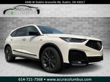New 2026 Acura MDX A-Spec image 1