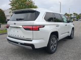 New 2025 Toyota Sequoia Capstone image 4