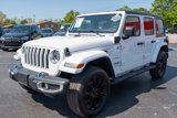 Used 2023 Jeep Wrangler Unlimited Sahara image 3