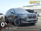 New 2025 Lincoln Nautilus Reserve w/ Jet Appearance Package image 1