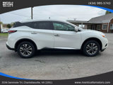 Used 2017 Nissan Murano S w/ Navigation Package image 4