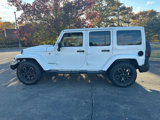 Used 2017 Jeep Wrangler Unlimited Sahara image 5