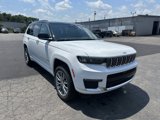New 2025 Jeep Grand Cherokee L Summit image 3