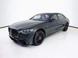 New 2025 Mercedes-Benz S 63 AMG S image 3