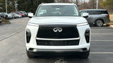 New 2025 INFINITI QX80 Pure image 3