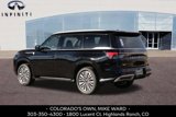New 2025 INFINITI QX80 Luxe image 3