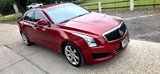 Used 2014 Cadillac ATS Luxury image 2