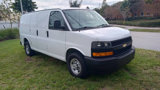 Used 2018 Chevrolet Express 2500 w/ Driver Convenience Package image 4
