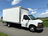 Used 2024 Chevrolet Express 4500 w/ Power Convenience Package image 4