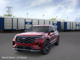 New 2025 Ford Explorer Platinum image 2