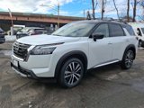 New 2025 Nissan Pathfinder Platinum w/ Cargo Package image 2