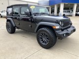 Used 2024 Jeep Wrangler Sport image 3