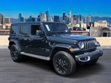 New 2025 Jeep Wrangler Unlimited Sahara image 4