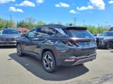 Certified 2023 Hyundai Tucson Limited image 5