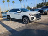 New 2026 Volkswagen Atlas Cross Sport SE image 2
