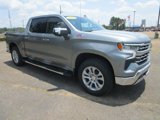 New 2025 Chevrolet Silverado 1500 LTZ image 5