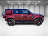 New 2025 Land Rover Defender 110 Sedona Red Edition image 6