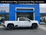 New 2025 Chevrolet Silverado 2500 LTZ w/ LTZ Premium Package image 5