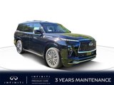 New 2025 INFINITI QX80 Luxe w/ Exterior Package image 1