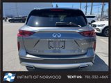 Certified 2023 INFINITI QX50 Luxe image 4